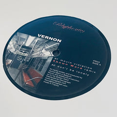 Vernon – Movin Violation EP Polyphonics Recordings – PR03