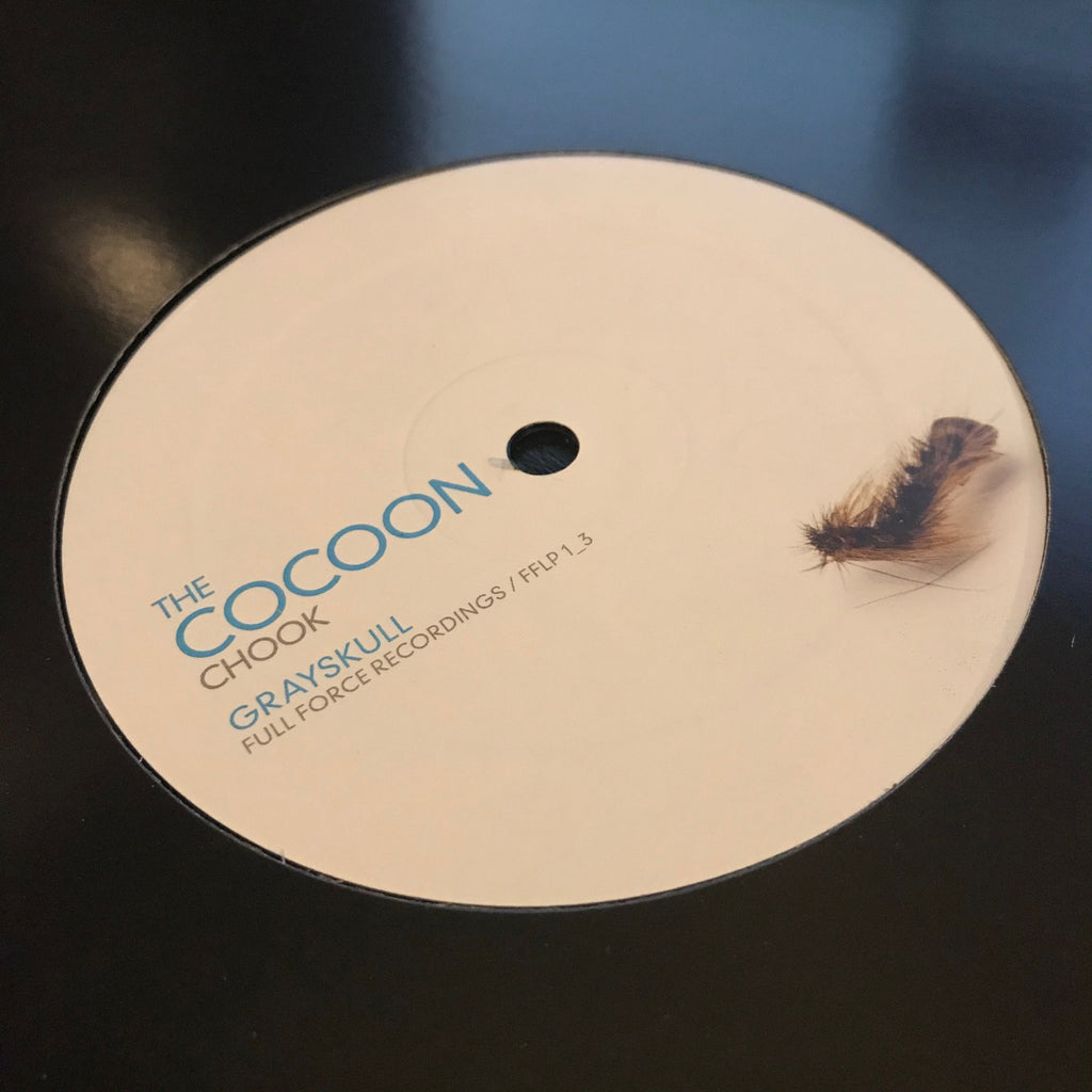 Chook – Grayskull (With Bassrk) / Toontown Full Force Recordings – FFLP1-3