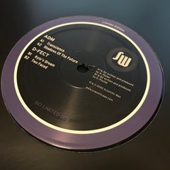 ADM, D-Fect – Transcience / Shadows Of The Future / Kylo's Dream / Two Faced Sci Limited – SCI LIMITED 008, SCI LTD 008