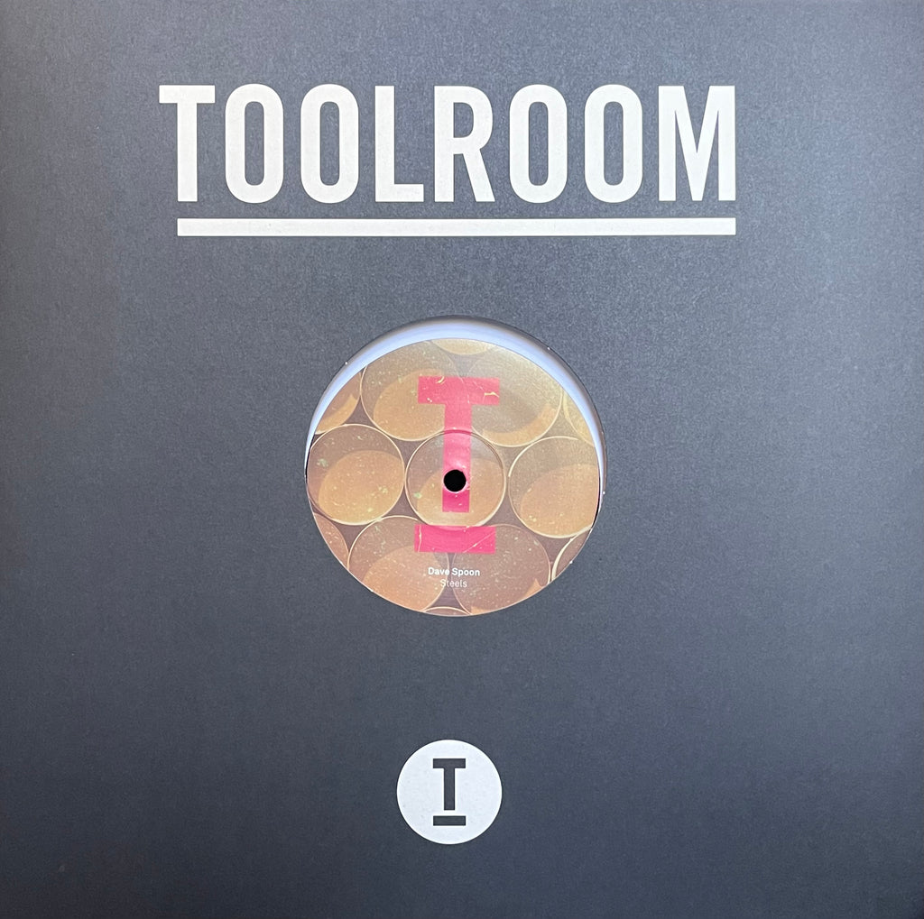 Dave Spoon – Steels Toolroom Records – TOOL1068
