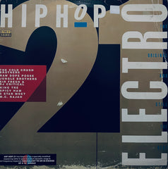 Various – Street Sounds Hip Hop 21 Street Sounds – ELCST21