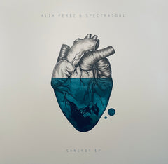 Alix Perez & Spectrasoul – Synergy EP - 1985 Music, Ish Chat Music – 1985ISHCHAT001