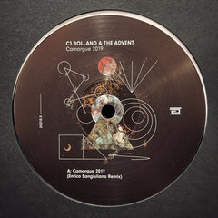 CJ Bolland & The Advent – Camargue 2019 - Drumcode – DC210.5