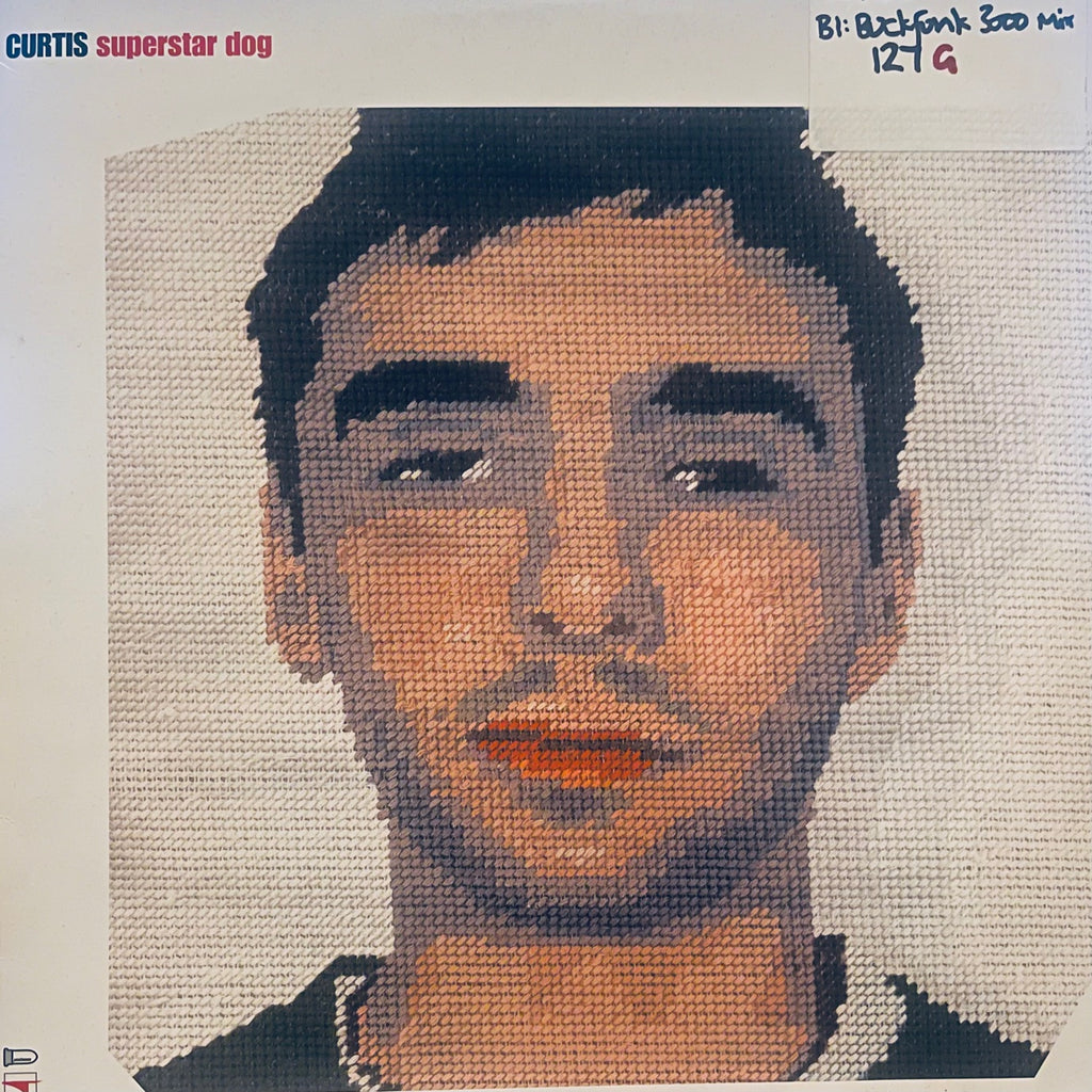 Curtis – Superstar Dog Loaded Records – LOAD054