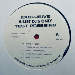 Freddie Gibbs & Madlib – Shame Madlib Invazion – MMS015
