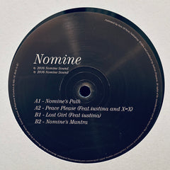 Nomine – Nomine's Path Nomine Sound – NS001
