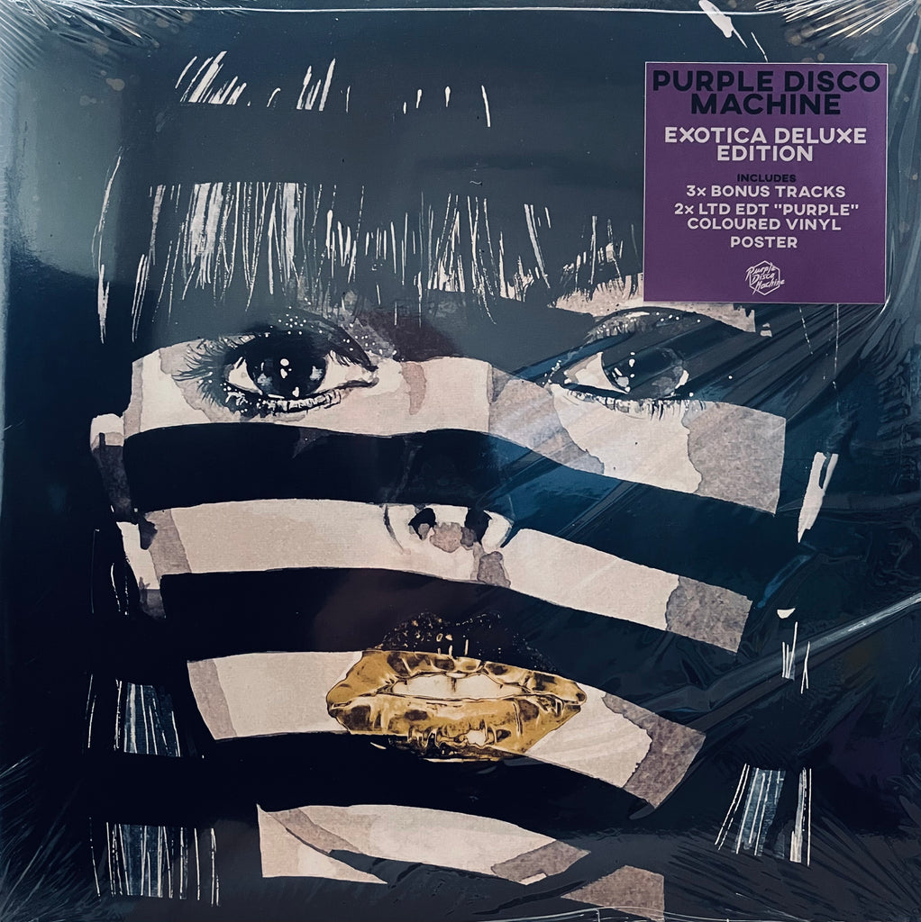Purple Disco Machine – Exotica Sweat It Out – SWEATSV026