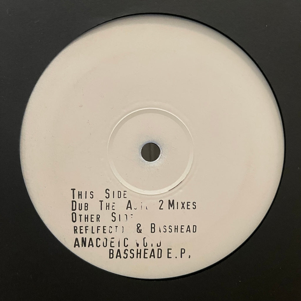 Anacoeic Void – Basshead EP Logic Records – 74321447511