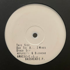 Anacoeic Void – Basshead EP Logic Records – 74321447511