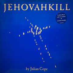 Julian Cope – Jehovahkill Island Records – ILPSD9997