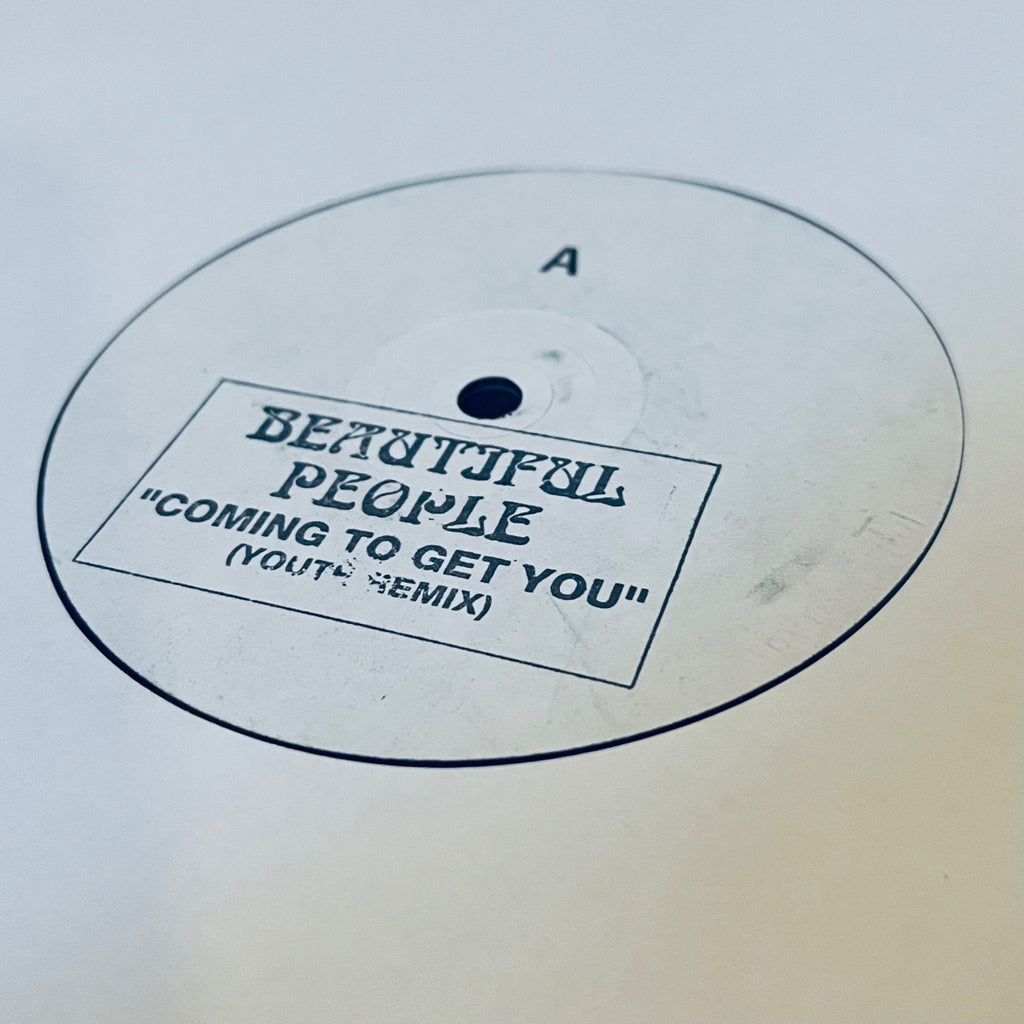 Beautiful People – Not Necessarily Stoned But Beautiful Essential – ESST2011