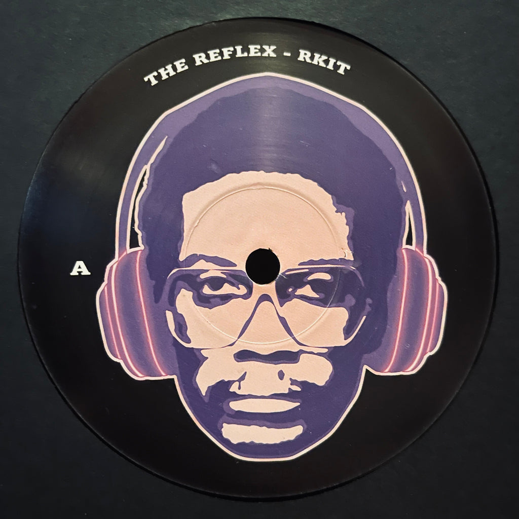 The Reflex – RKIT / WTLDY Revision Records – REVREC009