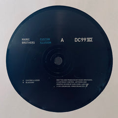 Manic Brothers – Custom Illusion Drumcode – DC99