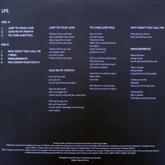 James Blake - James Blake - Atlas Recordings ATLAS02LP