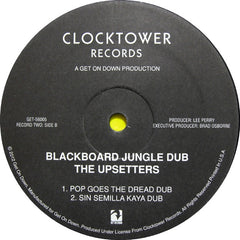 The Upsetters - Blackboard Jungle Dub Get On Down GET5600510