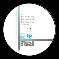 Jehst - Run Hard 12" Low Life Records LOW 29