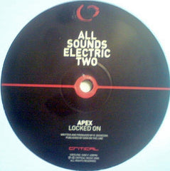 Various - All Sounds Electric Two 3x10" Critical Recordings CRITLP02
