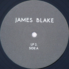 James Blake - James Blake - Atlas Recordings ATLAS02LP