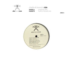 Chable & Bonnici - Ride Alternative Route Recordings – ARR014