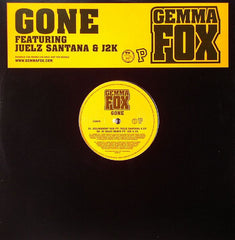 Gemma Fox / J2k & Juelz Santana – Gone P Records – PGEM012, Middlerow Records – PGEM012