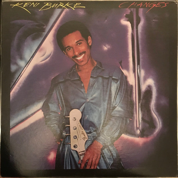 Keni Burke – Changes BMG Special Products – DRL11793