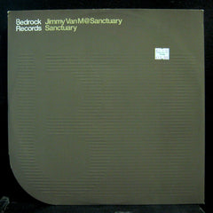 Jimmy Van M - Sanctuary Bedrock Records – Bedrt015