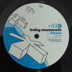 Baby Mammoth – Frank's Angels / Frozen Pork Recordings – PORK093
