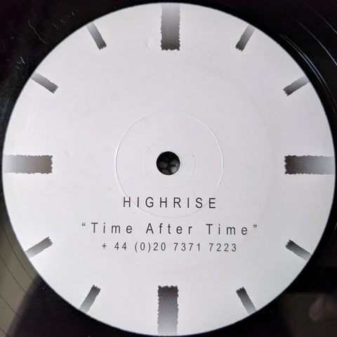 Highrise - Time After Time Highrise001