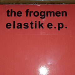 The Frogmen – Elastik EP Otto Music