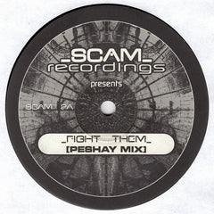 Unknown Artist – Fight Them Scam Recordings – SCAM2