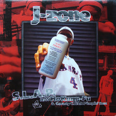 J-Zone – SLAP B/W Ho Kung-Fu & County Check Pimpin' Rmx Old Maid Entertainment Inc - OME2011