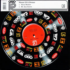 Pieces Of A Dream – Warm Weather / Mt Airy Groove Warner 5046727730, Elektra – 5046727730