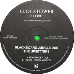 The Upsetters - Blackboard Jungle Dub Get On Down GET5600510