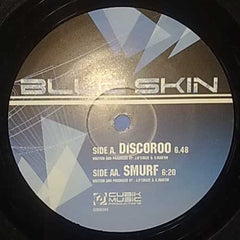 Blue Skin – Discoroo / Smurf Cubik Music Productions – CUBIK004