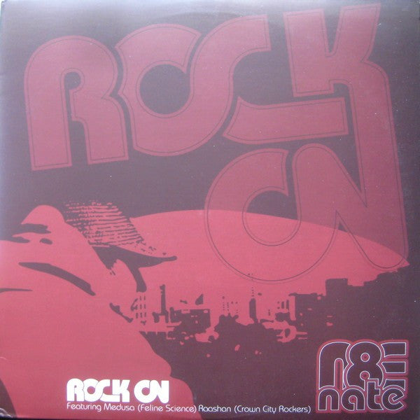 N8E – Rock On Kajmere Sound Recordings – KAJ008