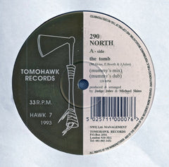 290 North – The Tomb Tomohawk Records – HAWK7