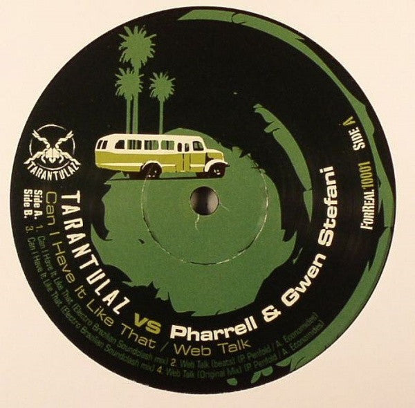 Tarantulaz – Can I Have It Like That Tarantulaz – ForReal1001