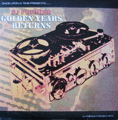 DJ Premier – Golden Years Returns Golden Years – GYR308