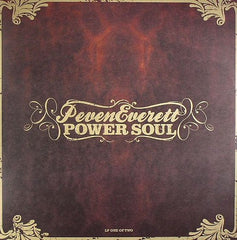 Peven Everett – Power Soul Soul Heaven Records – PEV01LP1