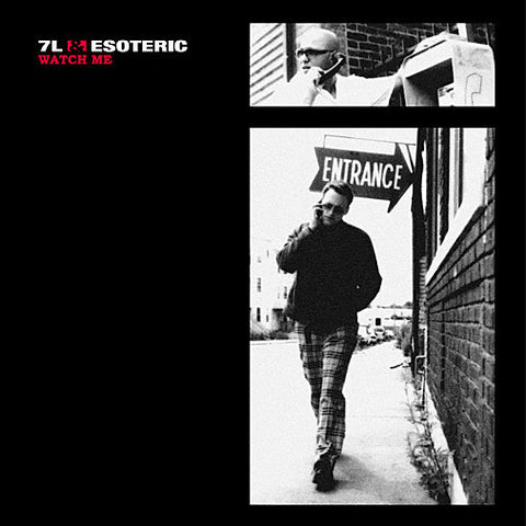 7L & Esoteric – Watch Me Brick Records – BRK 026