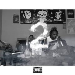 Chuuwee & Trizz - AmeriKKa's Most Blunted 2 Below System – BS020