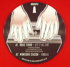Various – Diggin' Disco Deep 3 Part Three Diggin' Disco Deep – DDD003PT3