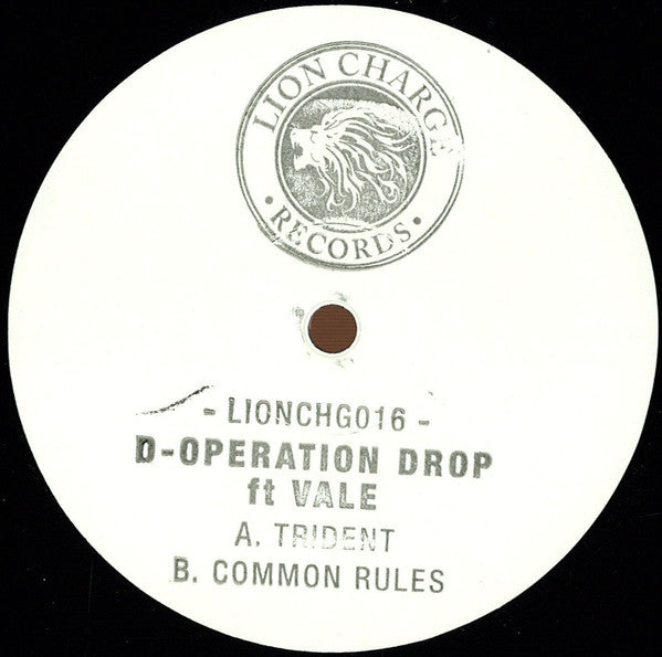 D-Operation Drop - Trident / Common Rules LIONCHG016