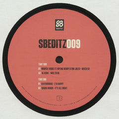 Various – SBEDITZ009 SlothBoogie Editz – SBEDITZ009