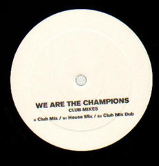 Crazy Frog – We Are The Champions 101909