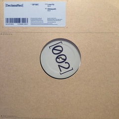 SPMC – Love Hz / Glidepath Declassified Records  DCLSFD002