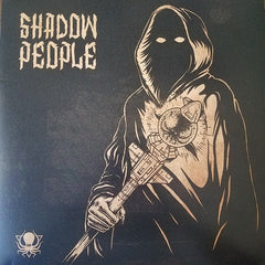 Shadow People - Shadow People Deep, Dark And Dangerous – DDDLP002