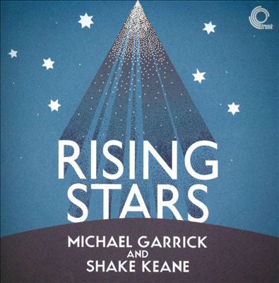 Michael Garrick And Shake Keane – Rising Stars (CD) Trunk Records – JBH041CD