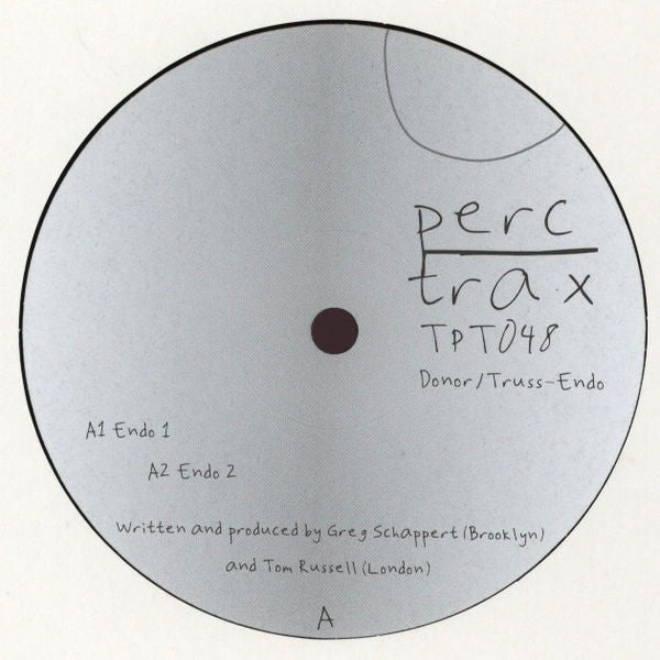 Donor / Truss – Endo Perc Trax – TPT048