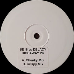 SE16 Vs Delacy - Hideaway 2K Messy Productions – MP0013